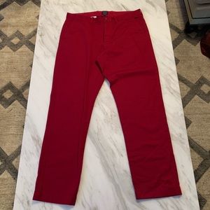 Men’s j crew dress pants